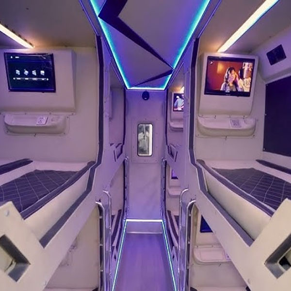 Sleeper Seat