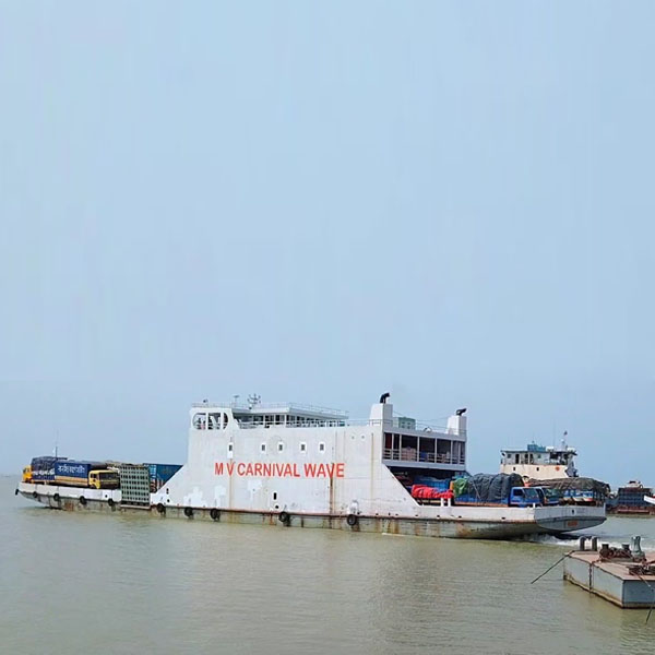 Carnival Wave Ferry