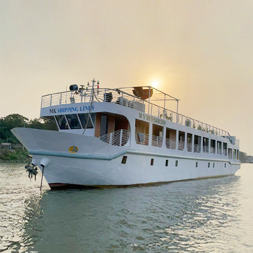 MV Mithamoin Ship